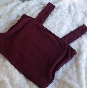 Burgundy Crop